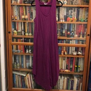 Maxi beach cloth dress, in great condition